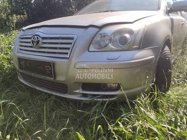 Komplet klima T250 za Toyota Avensis od 2002. do 2009. god.