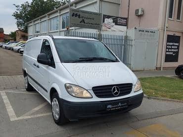 Mercedes Benz Vito 115 Cdi