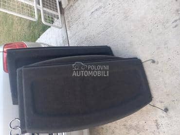 police gepeka za Volkswagen Golf 5 od 2003. do 2008. god.