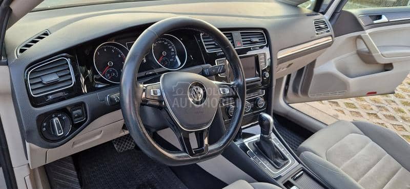 Volkswagen Golf 7 1.4 metan