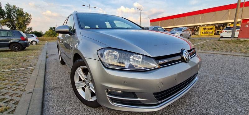 Volkswagen Golf 7 1.4 metan