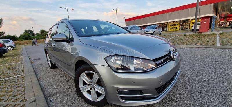 Volkswagen Golf 7 1.4 metan