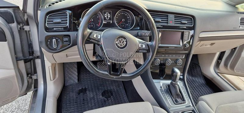 Volkswagen Golf 7 1.4 metan