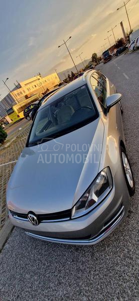 Volkswagen Golf 7 1.4 metan