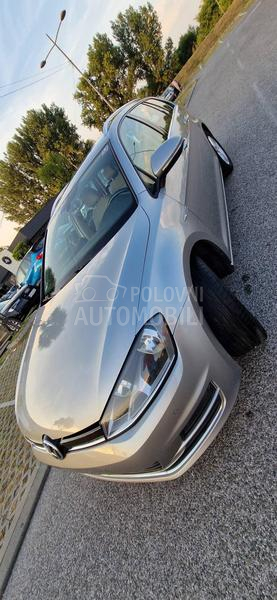 Volkswagen Golf 7 1.4 metan