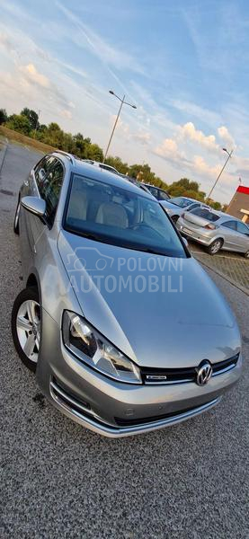 Volkswagen Golf 7 1.4 metan