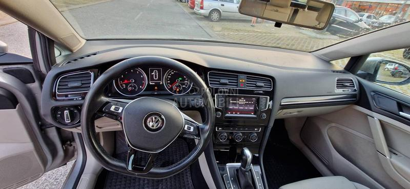 Volkswagen Golf 7 1.4 metan