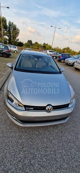 Volkswagen Golf 7 1.4 metan