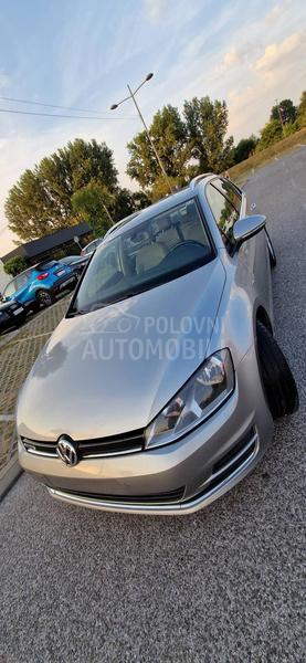 Volkswagen Golf 7 1.4 metan