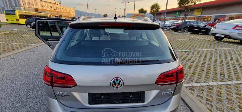 Volkswagen Golf 7 1.4 metan