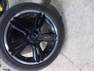 Aluminijumske felne  18" 5 x 120