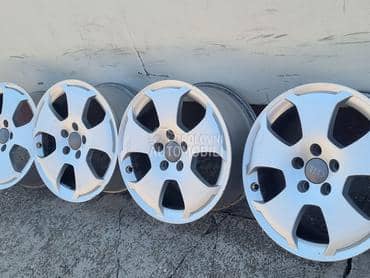 Aluminijumske felne Audi 17" 5 x 112