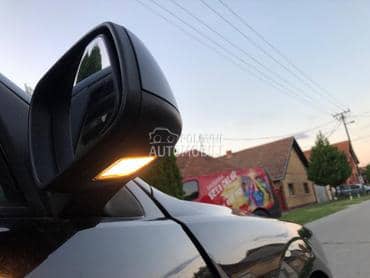 retrovizori sa svetlom za Ford Mondeo od 2000. do 2007. god.