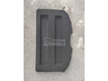 bunker polica za Nissan Qashqai od 2007. do 2013. god.