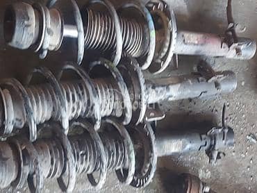 Amortizeri za Volkswagen Polo od 2002. do 2018. god.