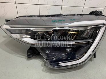 far levi ful led kompletan za Renault Arkana, Megane Conquest od 2019. do 2024. god.