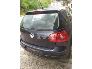 kompletan auto za Volkswagen Golf 5 od 2003. do 2009. god.