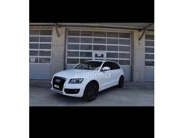 Kompletan auto u delovima za Audi Q5 od 2008. do 2011. god.