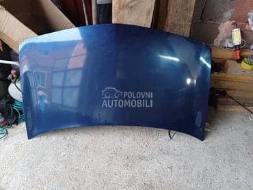 Hauba za megana 2 za Renault Megane od 2002. do 2006. god.