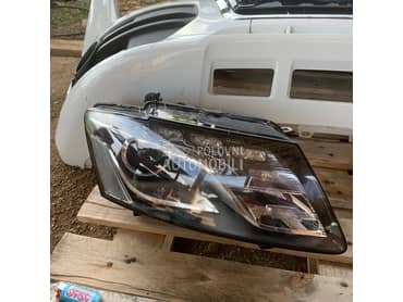 Bi Xeon farovi za Audi Q5