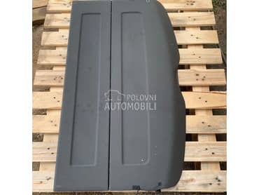 Polica prtljažnika za Audi Q5