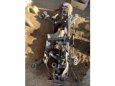 zadnji trap za Audi Q5