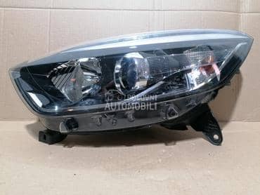 94. Far levi za Renault Captur od 2013. do 2019. god.