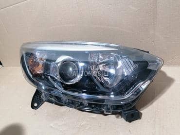 96. Far desni za Renault Captur od 2013. do 2019. god.