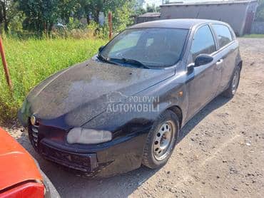 krila za Alfa Romeo 147 od 2000. do 2004. god.