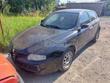 sofersajbna za Alfa Romeo 147 od 2000. do 2004. god.
