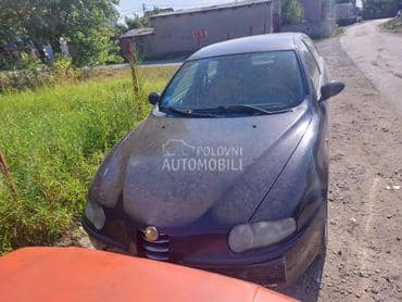 amortizeri za Alfa Romeo 147 od 2000. do 2004. god.