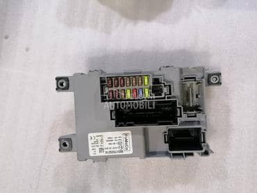 Tabla osigurača za Ford Ka od 2008. do 2016. god.