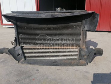 Hladnjak klime za Fiat Doblo