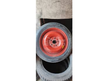 Set rezervnog tocka za Suzuki SX4