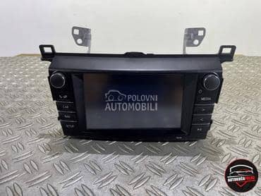 RADIO NAVI DVD CD za Toyota Ostalo