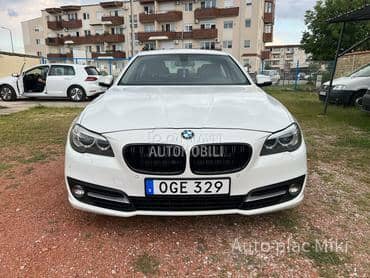 BMW 520 x drive