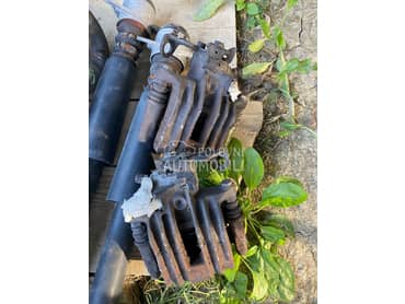 zadnja klesta za Volkswagen Golf 4 od 1998. do 2005. god.