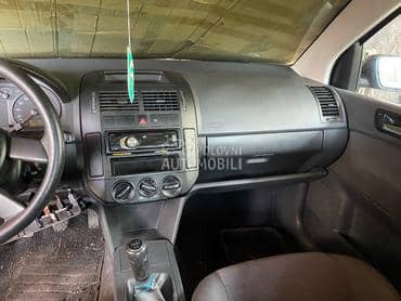 instrument tabla za Volkswagen Polo od 2002. do 2008. god.