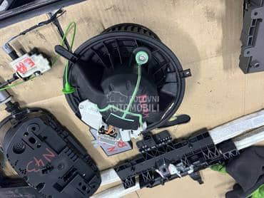 motor ventilatorau kabini za BMW Serija 1, Serija 3 od 2004. do 2011. god.