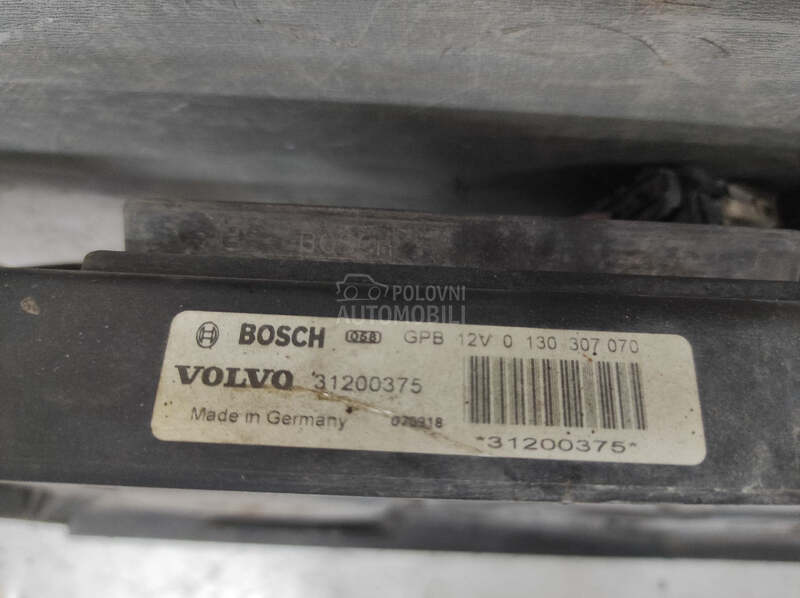NOSAC VENTILATORA