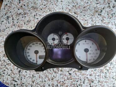 Km sat za Alfa Romeo GT