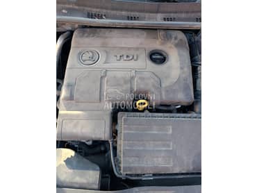 poklopac motora 1.4 tdi za Škoda Fabia od 2015. do 2021. god.