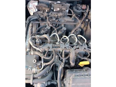 dizne 1.4 tdi za Škoda Fabia od 2015. do 2021. god.