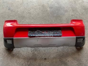 zadnji branik za Volkswagen Cross Polo od 2005. do 2009. god.