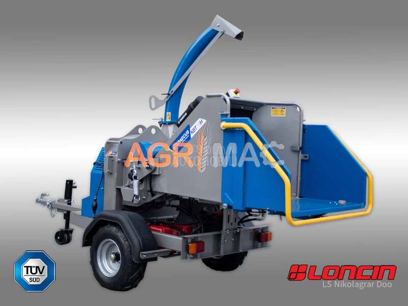 Agrimac Loncin 25KS KBT15H