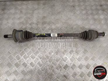 POLUOSOVINA za BMW X4