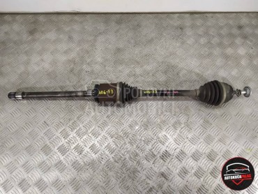 POLUOSOVINA za BMW X4