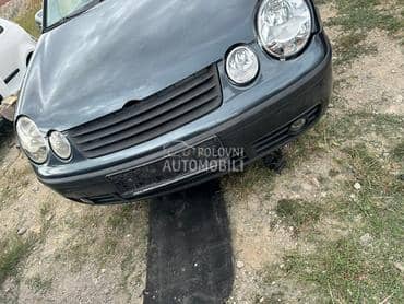 Branik prednji za Volkswagen Polo od 2001. do 2004. god.
