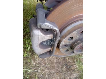 zadnja klesta za Alfa Romeo 159