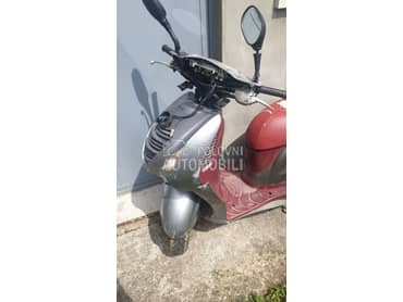 Honda Ps 150 i